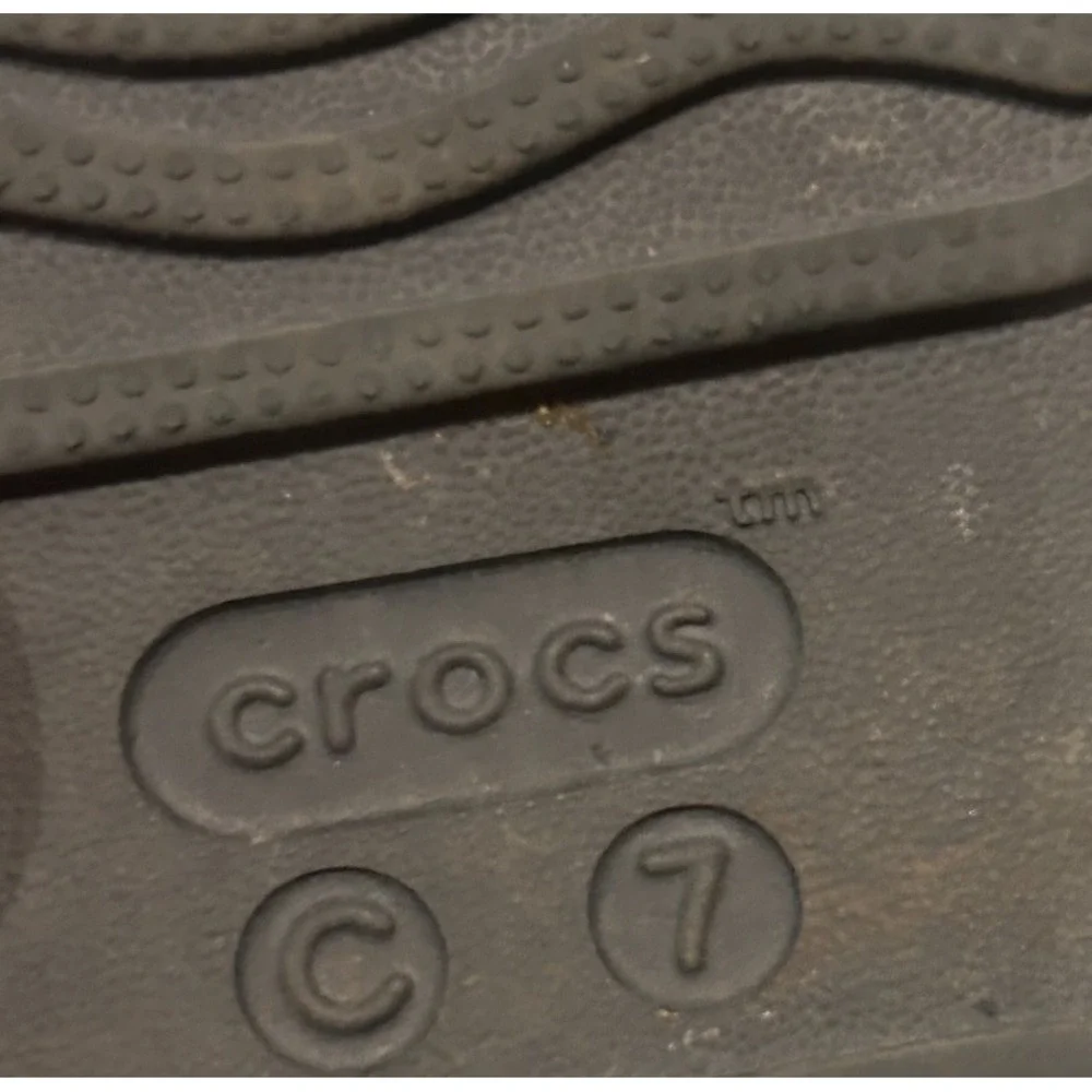CROCS unisex toddler